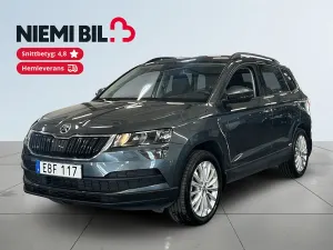 Skoda Karoq 2019